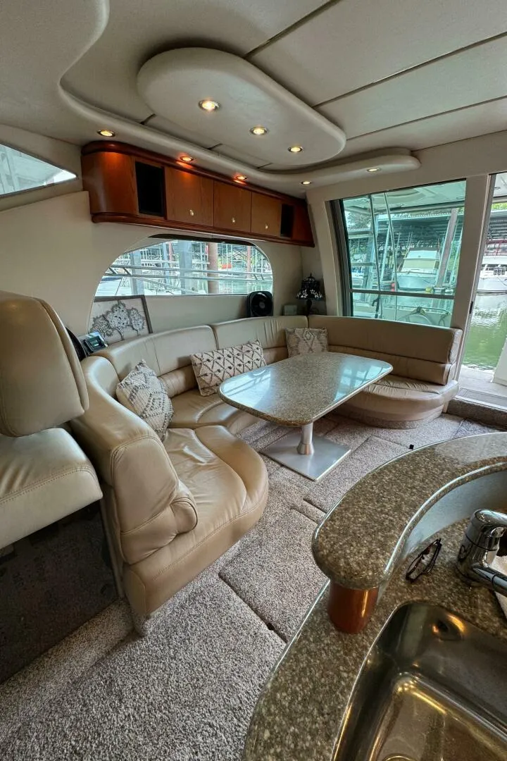 Slide: The Image of Maxum 4600 SCB 1998 - 5346853