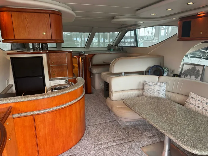 Slide: The Image of Maxum 4600 SCB 1998 - 5346837