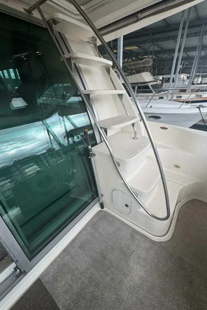 Slide: The Image of Maxum 4600 SCB 1998 - 5346856