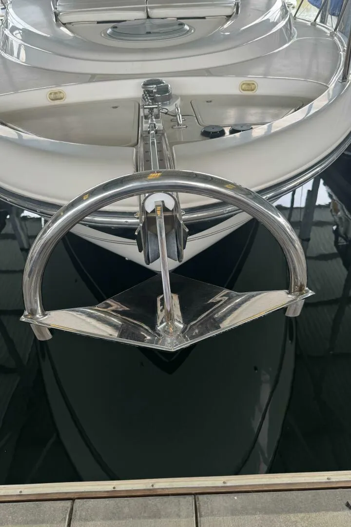 Slide: The Image of Maxum 4600 SCB 1998 - 5346857