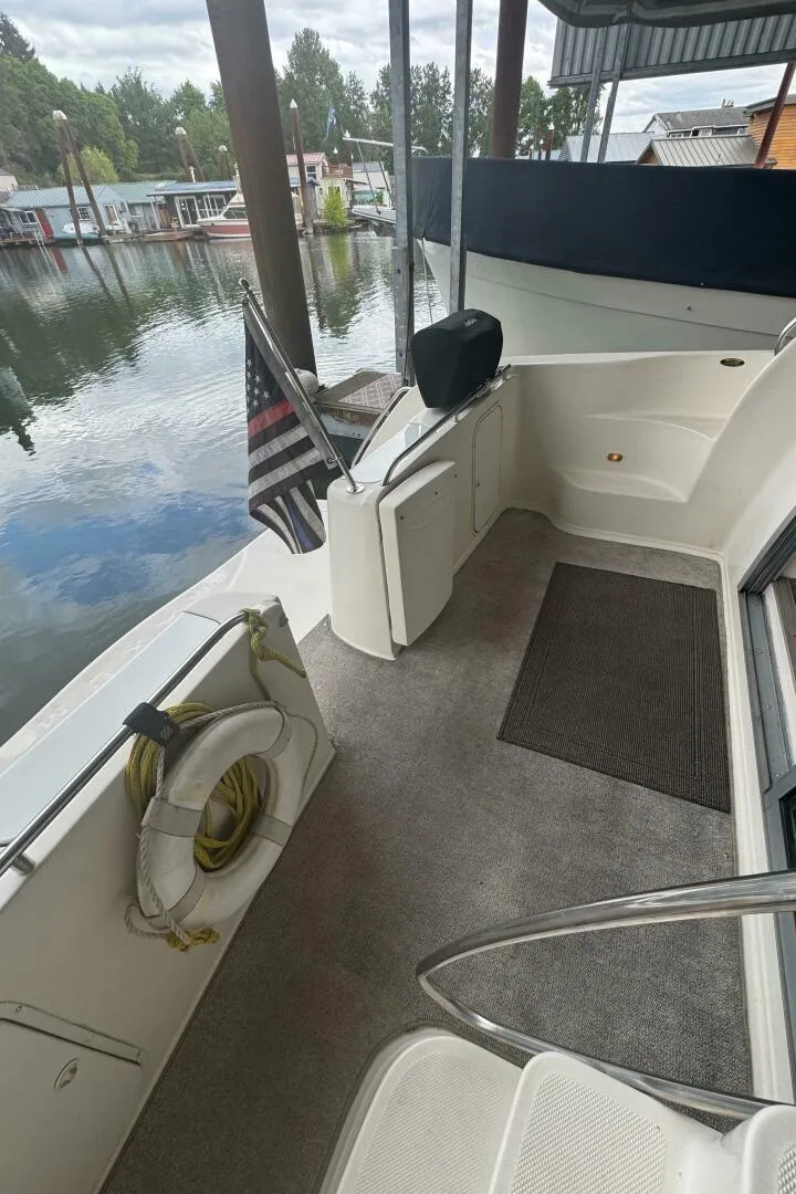 Slide: The Image of Maxum 4600 SCB 1998 - 5346858