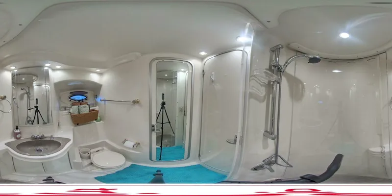 Slide: The Image of Maxum 4600 SCB 1998 - 5346859