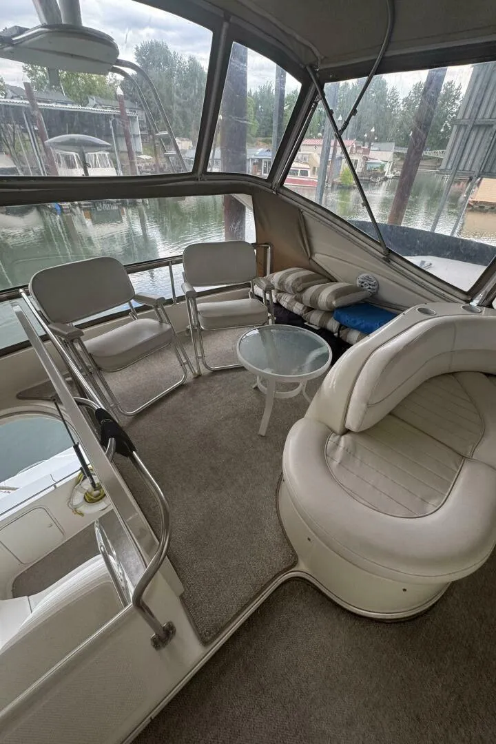 Slide: The Image of Maxum 4600 SCB 1998 - 5346862