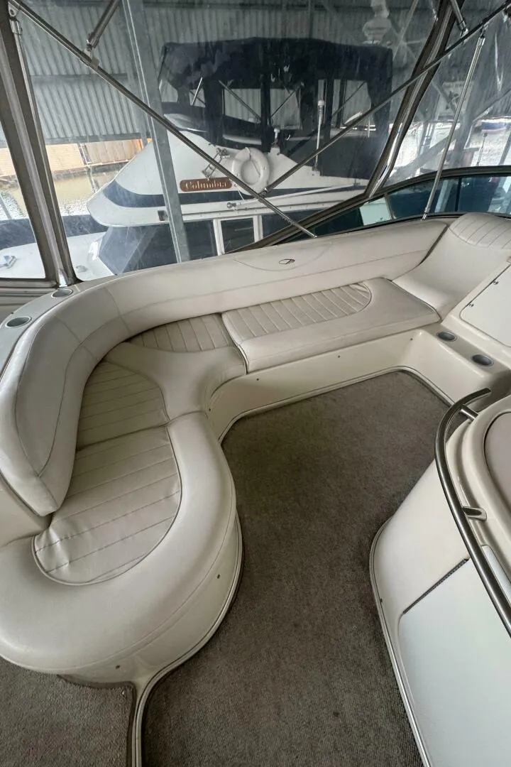 Slide: The Image of Maxum 4600 SCB 1998 - 5346863