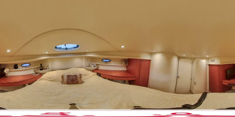 Slide: The Image of Maxum 4600 SCB 1998 - 5346865