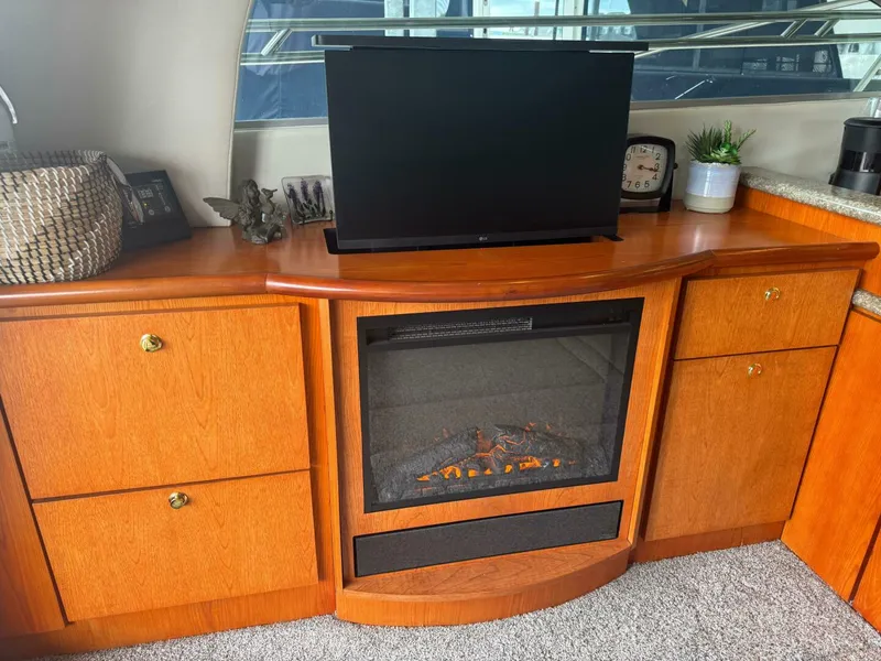 Slide: The Image of Maxum 4600 SCB 1998 - 5346838