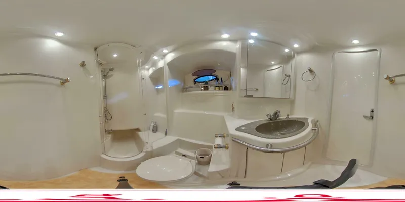 Slide: The Image of Maxum 4600 SCB 1998 - 5346868