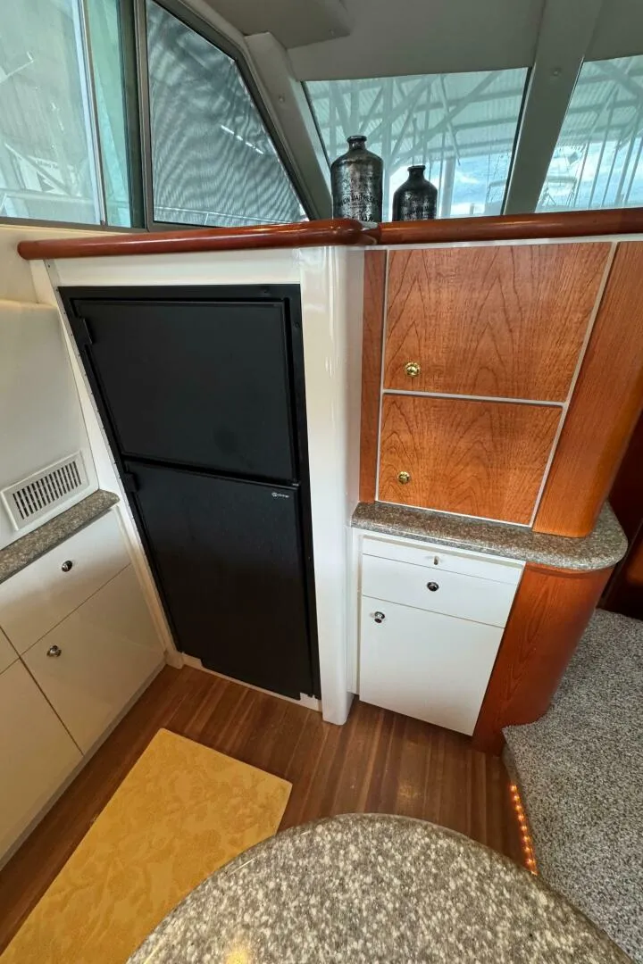 Slide: The Image of Maxum 4600 SCB 1998 - 5346871