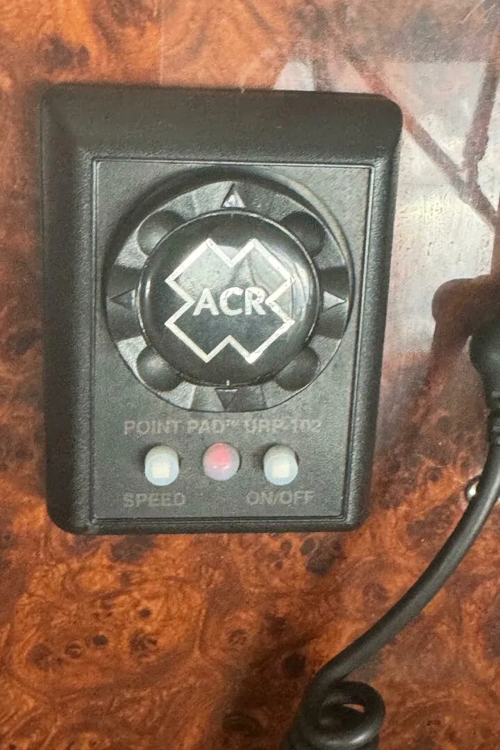 Slide: The Image of Maxum 4600 SCB 1998 - 5346872