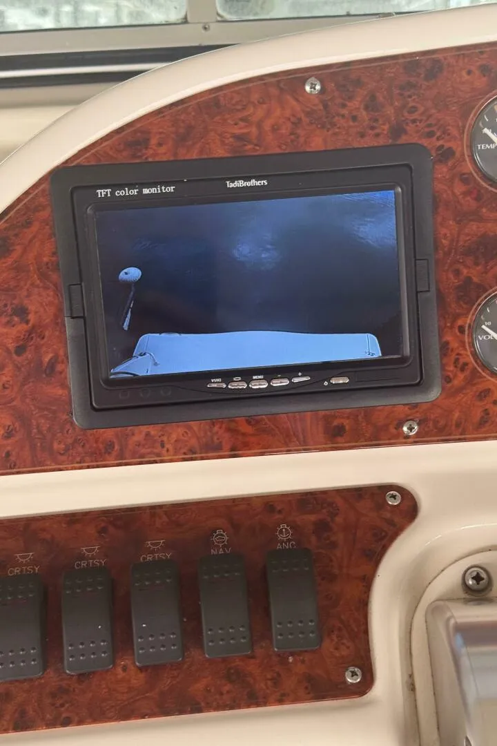 Slide: The Image of Maxum 4600 SCB 1998 - 5346874