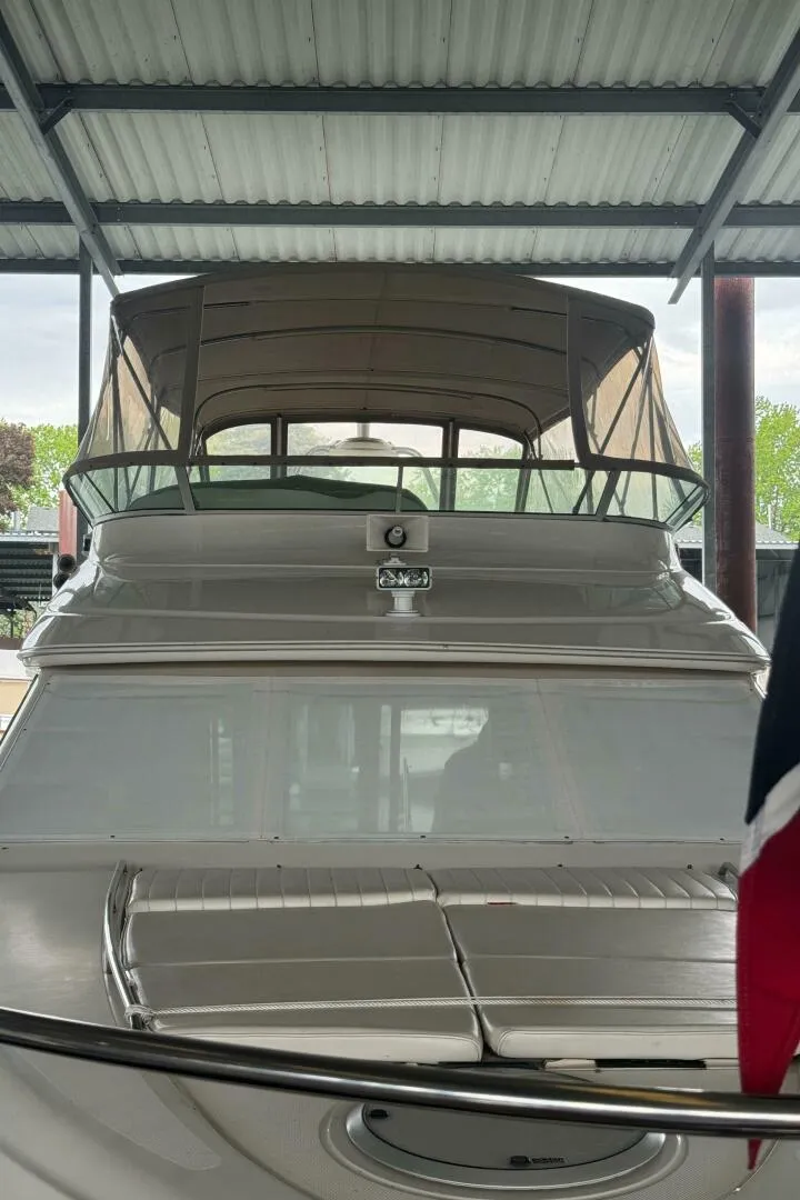 Slide: The Image of Maxum 4600 SCB 1998 - 5346875