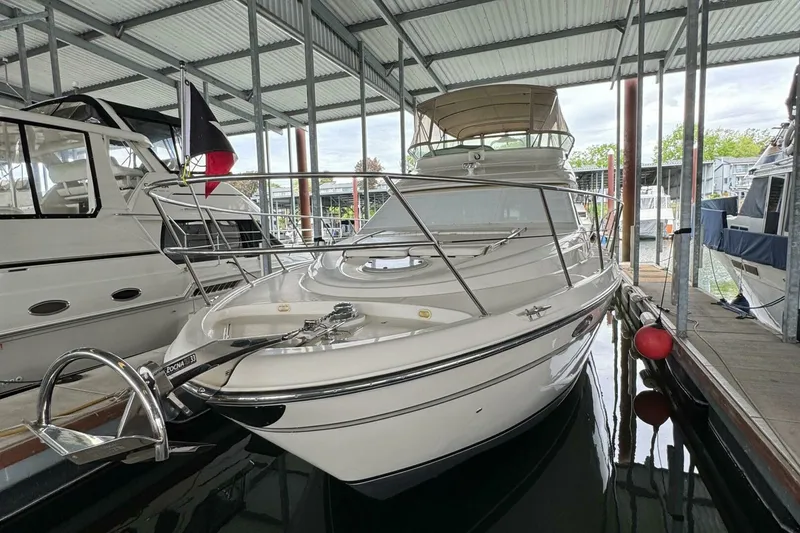 Slide: The Image of Maxum 4600 SCB 1998 - 5346876