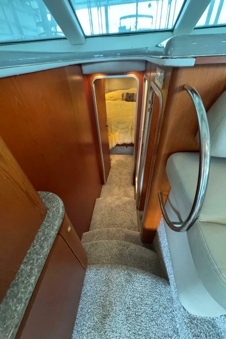 Slide: The Image of Maxum 4600 SCB 1998 - 5346877