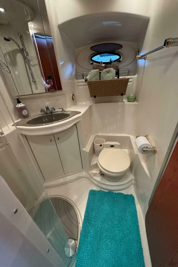 Slide: The Image of Maxum 4600 SCB 1998 - 5346878