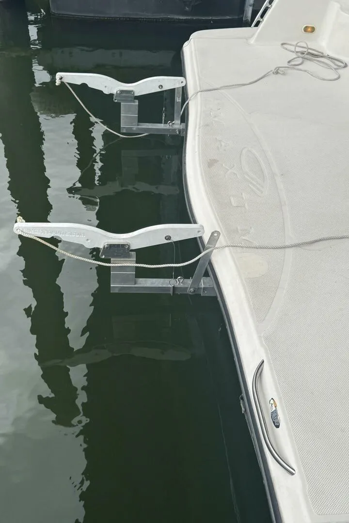 Slide: The Image of Maxum 4600 SCB 1998 - 5346880