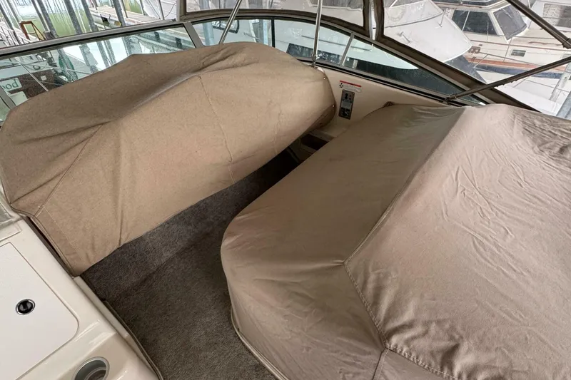 Slide: The Image of Maxum 4600 SCB 1998 - 5346882