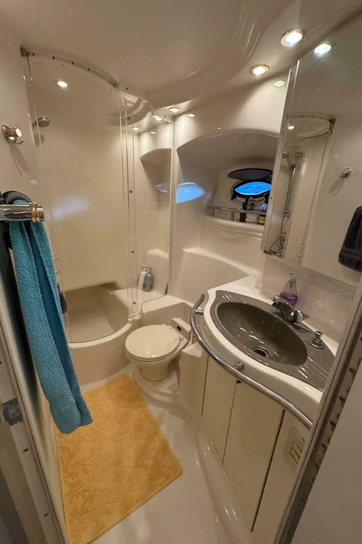 Slide: The Image of Maxum 4600 SCB 1998 - 5346883