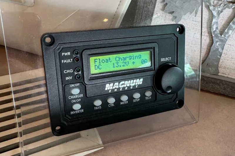 Slide: The Image of Maxum 4600 SCB 1998 - 5346886