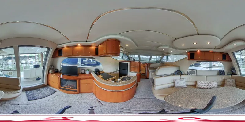 Slide: The Image of Maxum 4600 SCB 1998 - 5346840