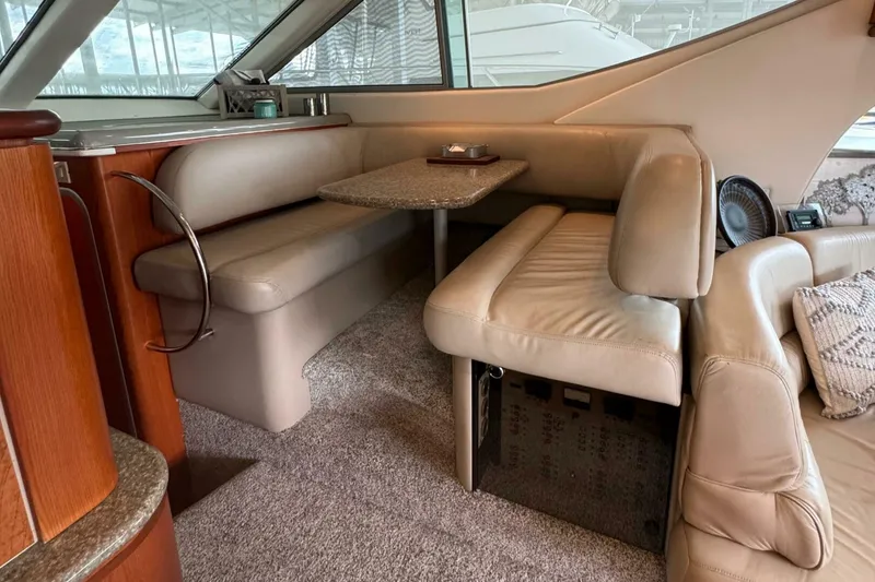 Slide: The Image of Maxum 4600 SCB 1998 - 5346887