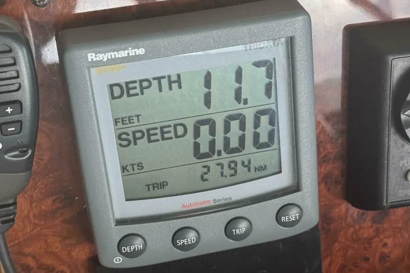 Slide: The Image of Maxum 4600 SCB 1998 - 5346889