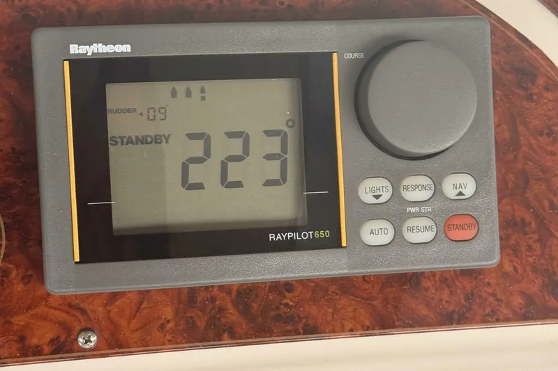 Slide: The Image of Maxum 4600 SCB 1998 - 5346890