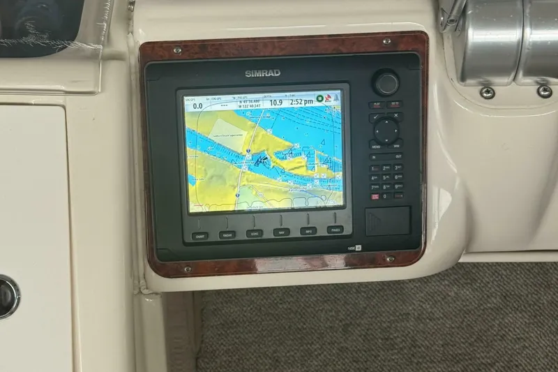 Slide: The Image of Maxum 4600 SCB 1998 - 5346891