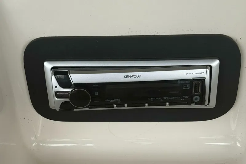 Slide: The Image of Maxum 4600 SCB 1998 - 5346894