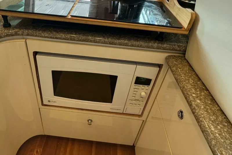 Slide: The Image of Maxum 4600 SCB 1998 - 5346896