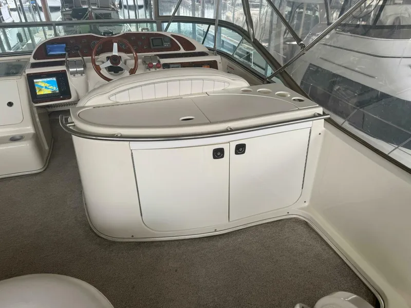 Slide: The Image of Maxum 4600 SCB 1998 - 5346842