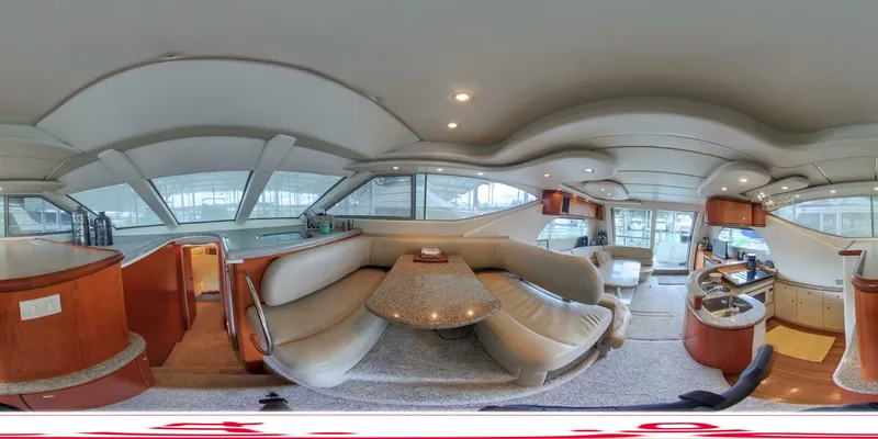 Slide: The Image of Maxum 4600 SCB 1998 - 5346844