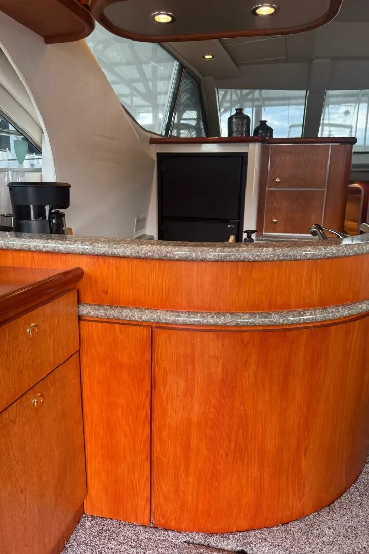 Slide: The Image of Maxum 4600 SCB 1998 - 5346845