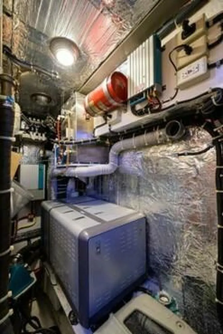 Slide: The Image of Hylas 70 Sail 2009 - 5370864