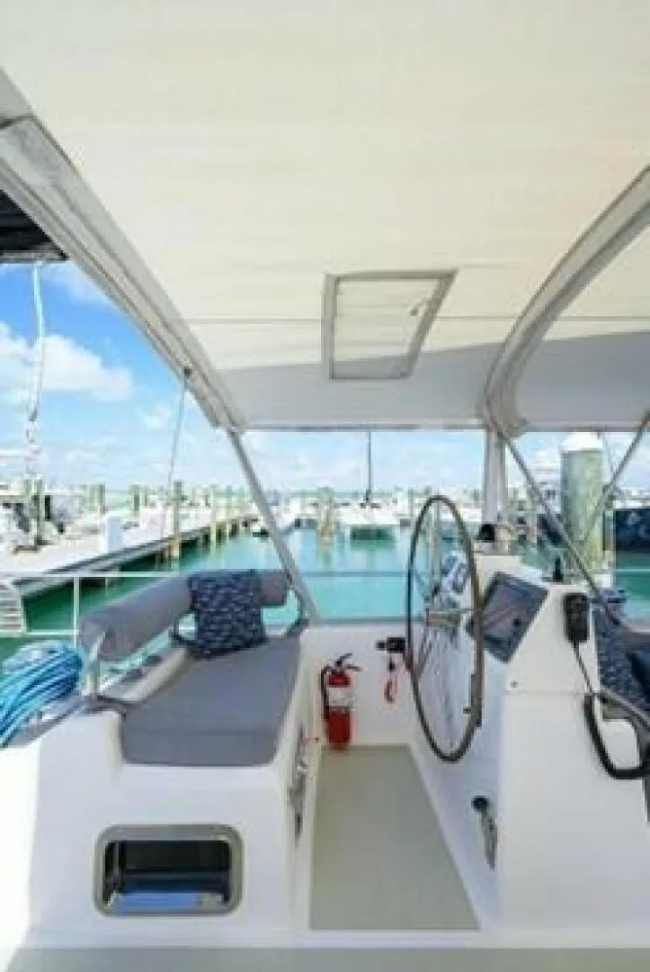 Slide: The Image of Hylas 70 Sail 2009 - 5370866