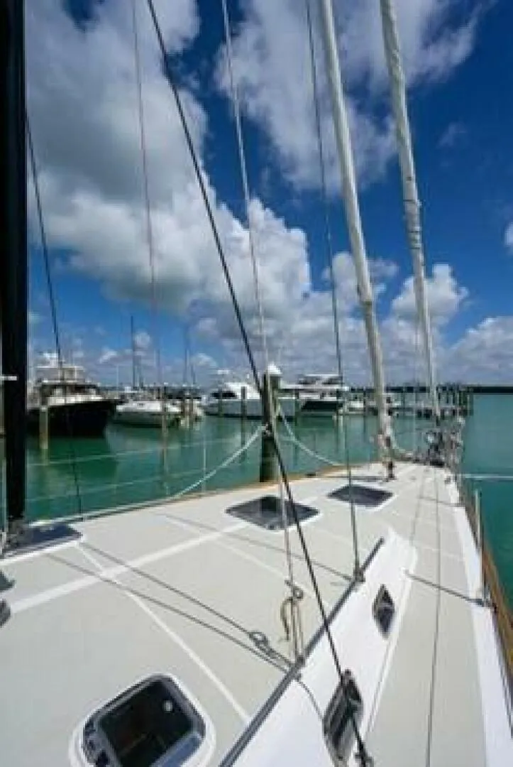 Slide: The Image of Hylas 70 Sail 2009 - 5370873