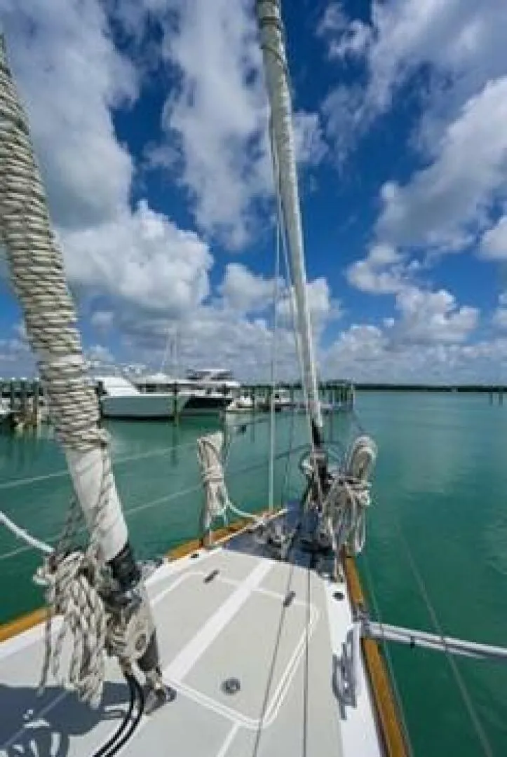 Slide: The Image of Hylas 70 Sail 2009 - 5370874