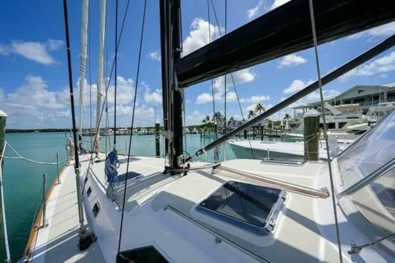 Slide: The Image of Hylas 70 Sail 2009 - 5370875