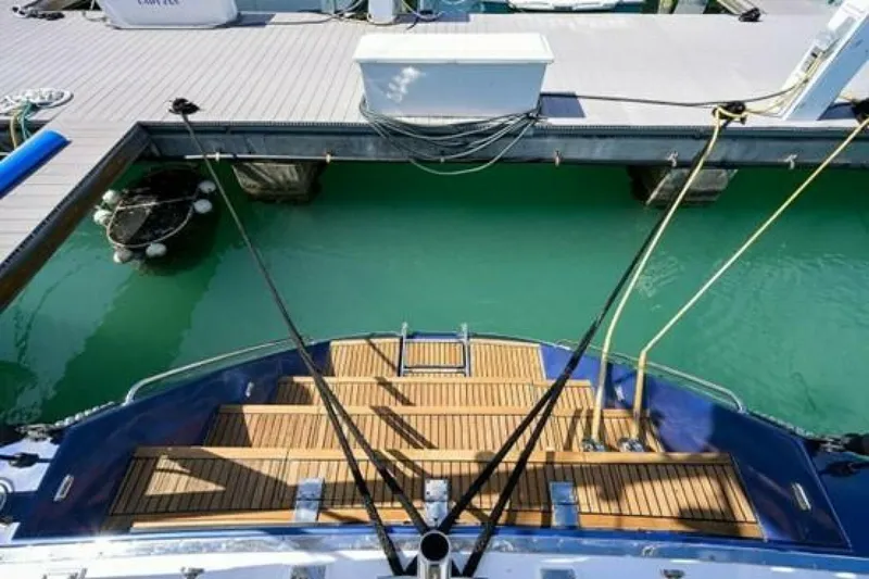 Slide: The Image of Hylas 70 Sail 2009 - 5370882