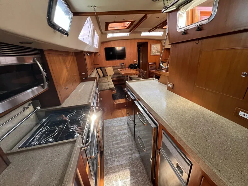 Slide: The Image of Hylas 70 Sail 2009 - 5751641