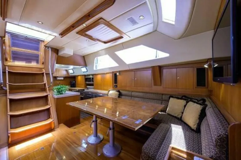 Slide: The Image of Hylas 70 Sail 2009 - 5370822