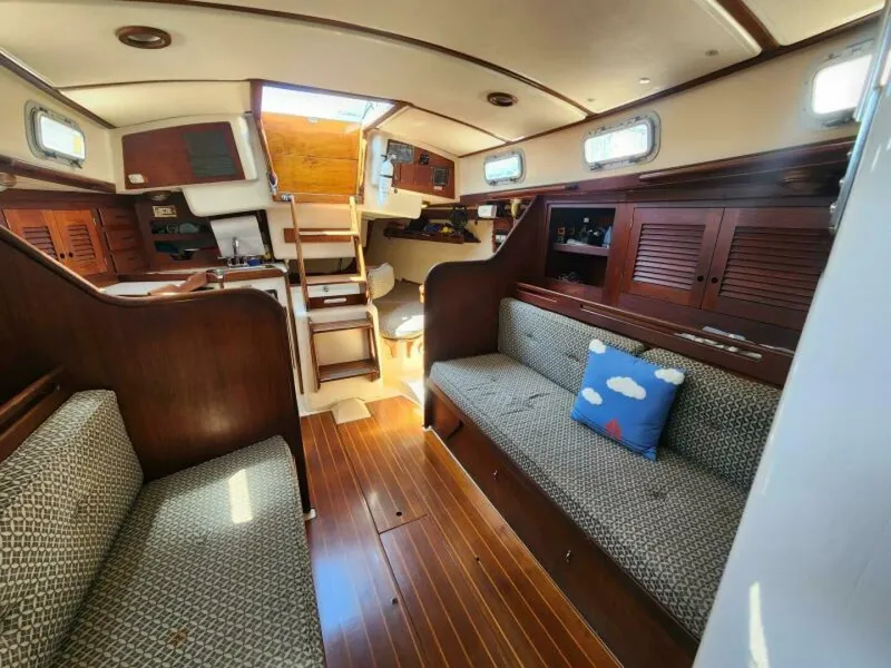 Slide: The Image of Tartan 34-2 1986 - 5347155