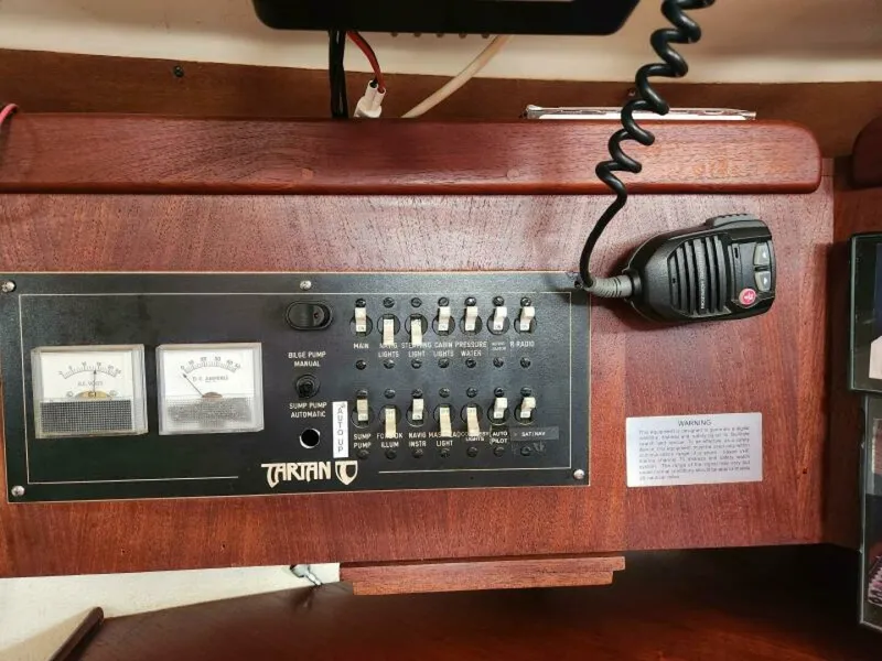 Slide: The Image of Tartan 34-2 1986 - 5347191