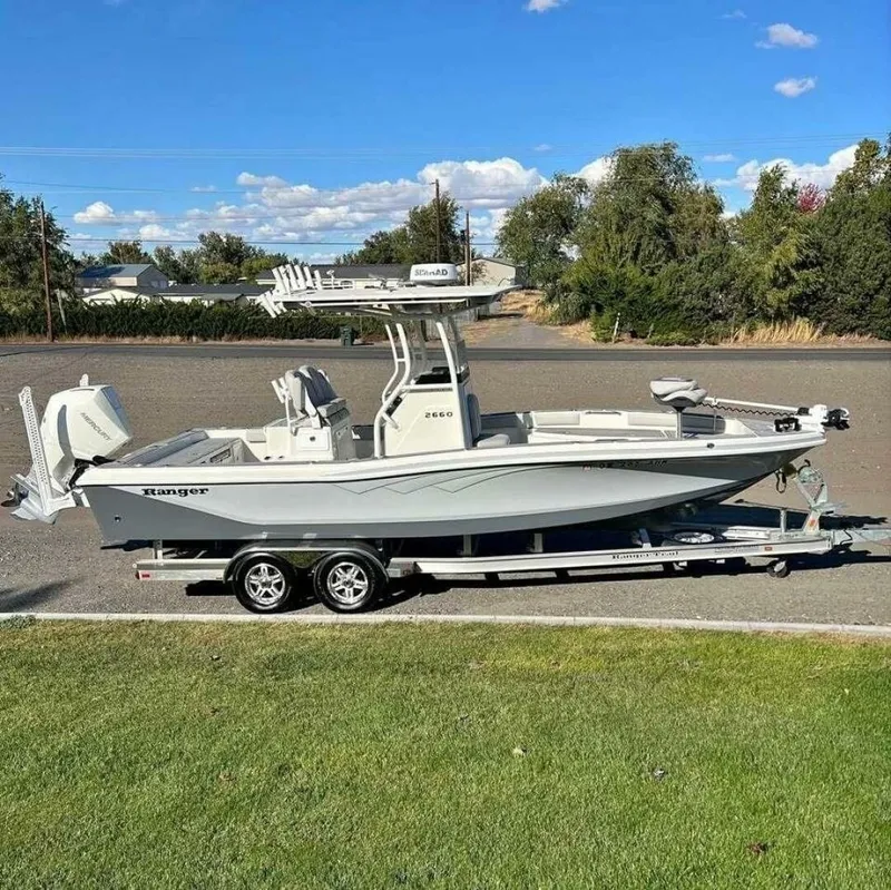 The Image of Ranger 2660 Bay 2021 - 7509997