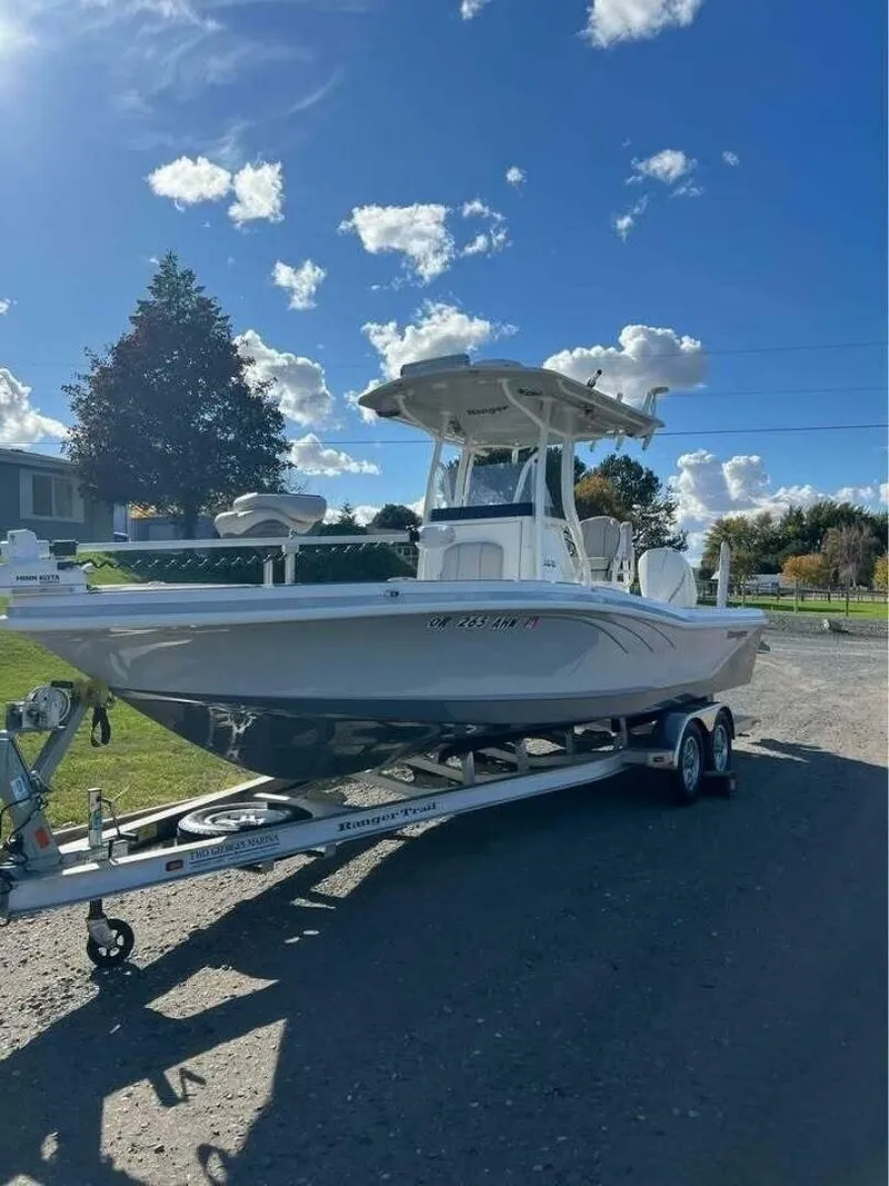 Slide: The Image of Ranger 2660 Bay 2021 - 7509998