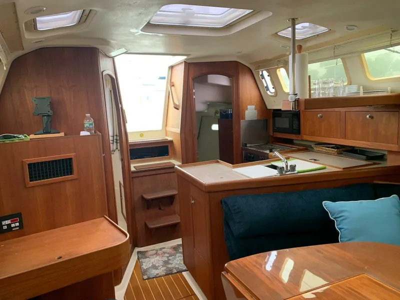 Slide: The Image of Hunter 340 2001 - 5387372