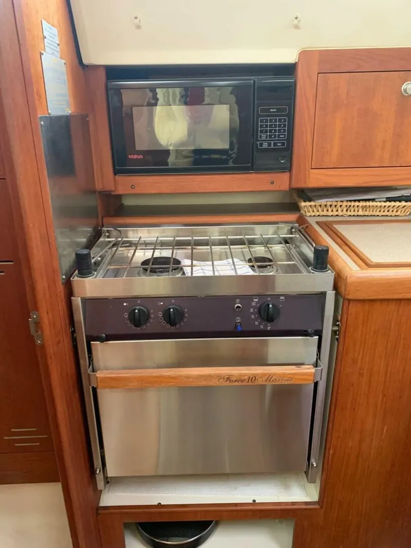 Slide: The Image of Hunter 340 2001 - 5387384