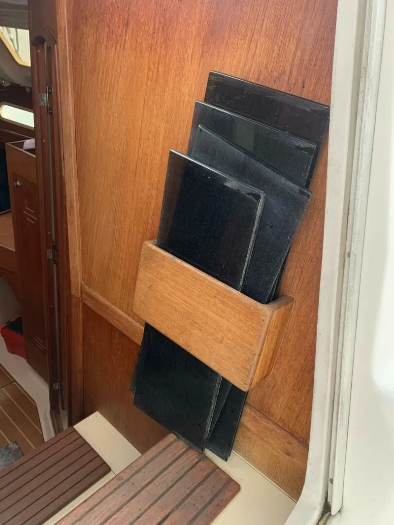 Slide: The Image of Hunter 340 2001 - 5387385