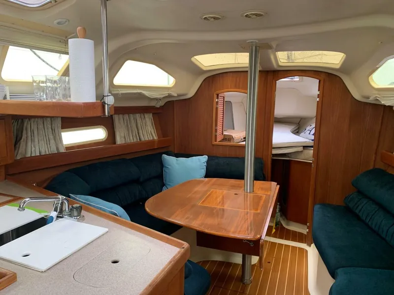 Slide: The Image of Hunter 340 2001 - 5387371