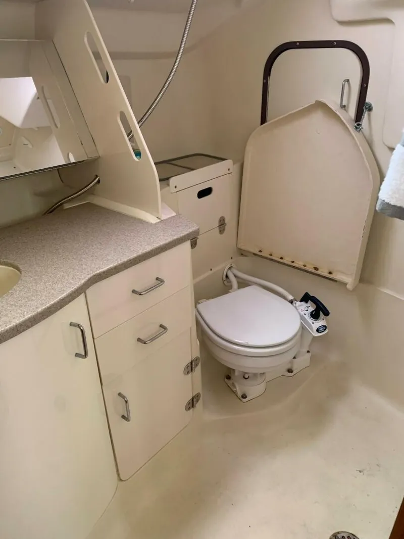 Slide: The Image of Hunter 340 2001 - 5387387