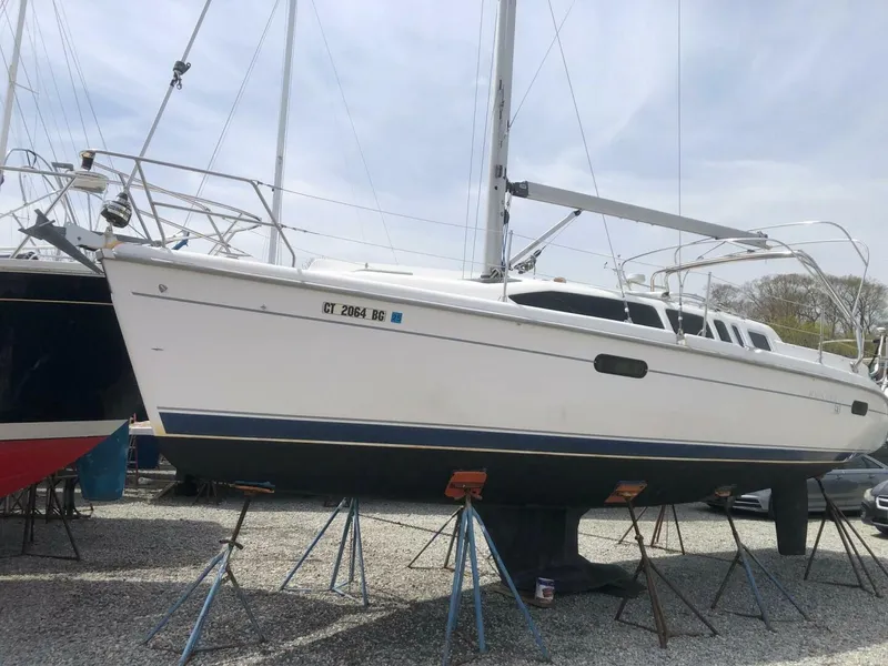 Slide: The Image of Hunter 340 2001 - 5387389